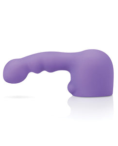 Le Wand Ripple Petite Weighted Silicone Attachment