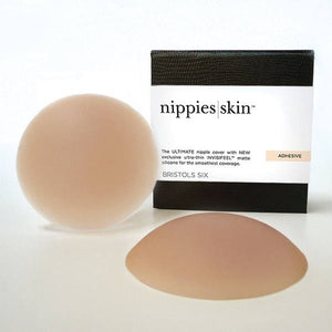 Nippies Skin - Adhesive Reusable Nipple Covers