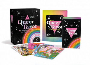 "Queer Tarot: An Inclusive Deck and Guidebook"
