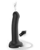 Squirting Dildo- Black