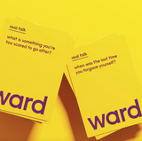 'Hella Awkward' Card Game