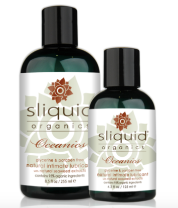 Sliquid Organics - Oceanic