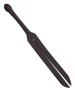 Tawse Small  Forked Silicone Paddle by Tantus
