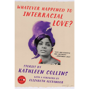"Whatever Happened to Interracial Love?"