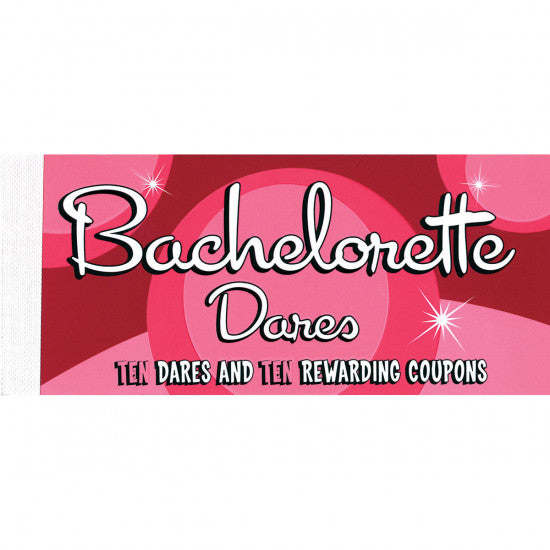 Bachelorette Dares Coupons