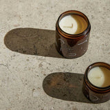 Burn Massage Oil Candles by maude- Scented No. 1