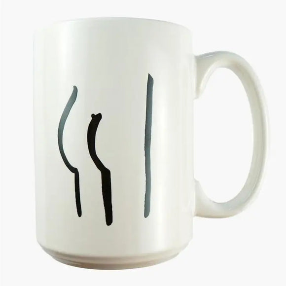 Butt Mug