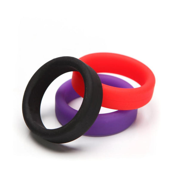 Supersoft C-Ring (non-vibrating)