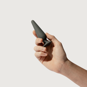 Cone Plug by maude (non-vibrating)