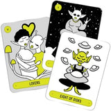 "Cosmic C*nt Tarot" 78 Cards and 112-Page Book