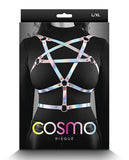 Cosmo Risque Chest Harness