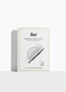 Ingrown Microdart Patches (6pk) by Fur