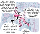 Drawn to Sex: Our Bodies and Health