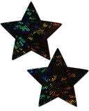 Star Shapes: Single-Pack Nipple Pastease