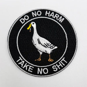'Do No Harm' Patch