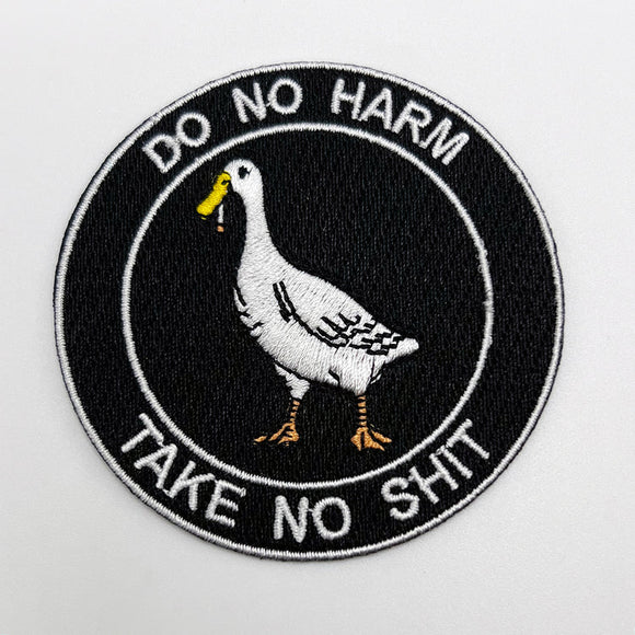 'Do No Harm' Patch