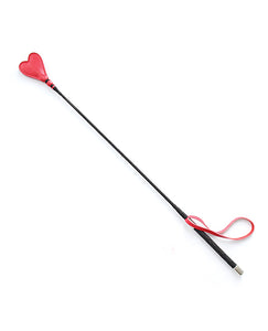Red Heart Vegan Leather Crop - 26"