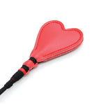 Red Heart Vegan Leather Crop - 26"