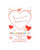 Valentine's X-Rated Candy Hearts