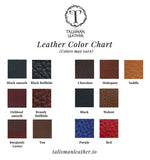 Talisman Zorra Leather Collar