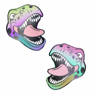 Neva Nude Pasties - Fun Shapes