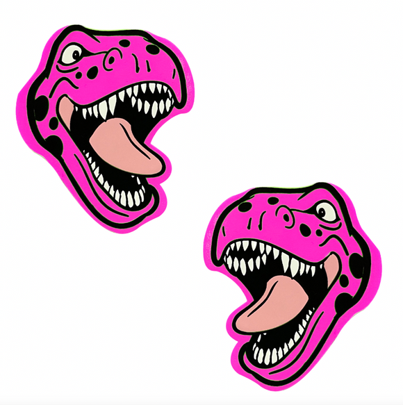 Neva Nude Pasties - Fun Shapes