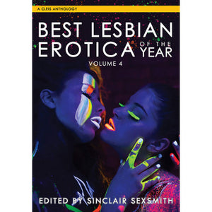 "Best Lesbian Erotica Vol. 4"
