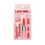 Luv Inc. Lipstick Vibe