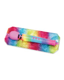 Rainbow Glimmer Petite Le Wand (limited edition)