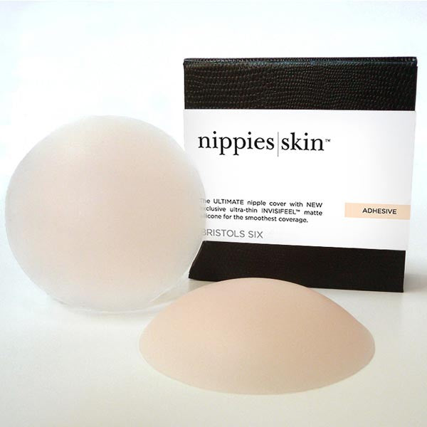 Adhesive Reusable Nippies Skin Nipple Covers – Awakening Ltd