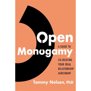 "Open Monogamy: Your Ideal Relationship Agreement"