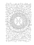 Cosmic Coloring Books