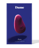Pom Flexible Vibrator by Dame