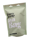 Pussy Pump In A Bag- Pink