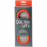 Quickie Cuffs Silicone Restraints - Medium