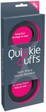 Quickie Cuffs Silicone Restraints - Medium
