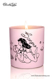 Zodiac Sex Position Massage Oil Candles