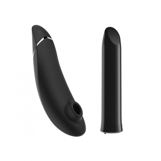 Womanizer + We-Vibe Silver Delights Set