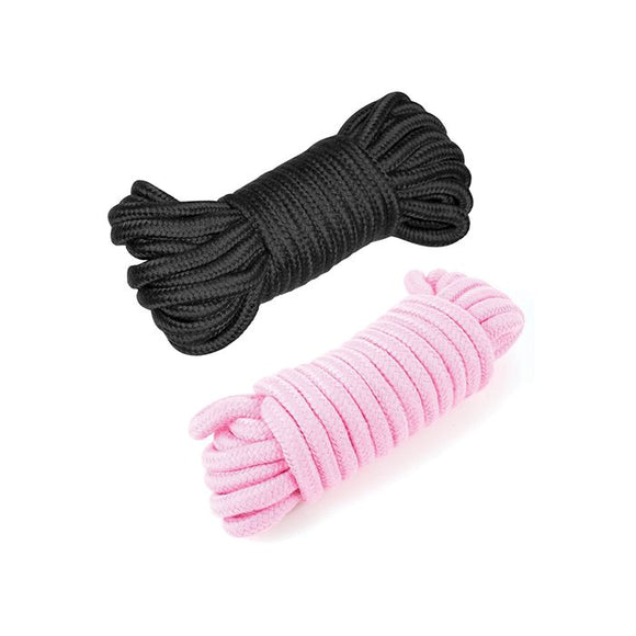 Cotton Shibari Bondage Rope 2 Pack