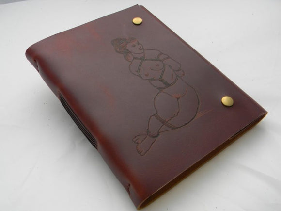 Talisman Leather Shibari Journal