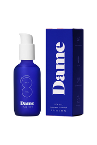 Dame Sex and Massage Oil