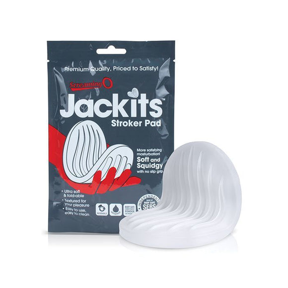 Jack-its Stroking / Grinding Pad