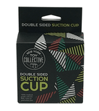 Double-Sided Suction Cup by New York Toy Collective