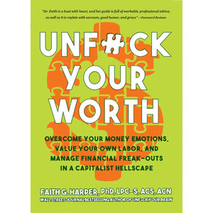"Unfuck Your Worth: Value Yourself"