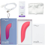Melt Pleasure-Air Stimulator